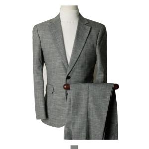 셀러허브 그레이 보카시 남성세미정장 S10922685