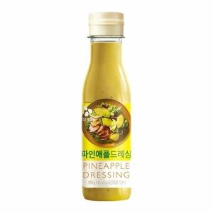 CJ제일제당 파인애플 샐러드 소스 250g