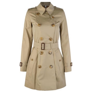 버버리 여성 트렌치 코트 8032081 A1366