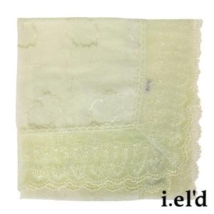 아이엘드 아이엘드 DB_ 1매 자수레이스 손수건 IOO5501
