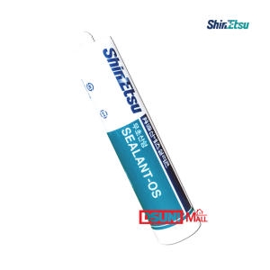 신에츠  무초산실리콘 아이보리색 비초산 아보실리콘