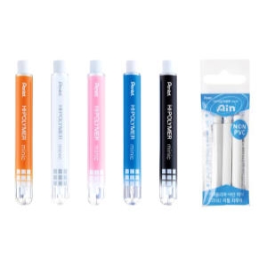 펜텔  하이폴리머 아인 미닉 지우개