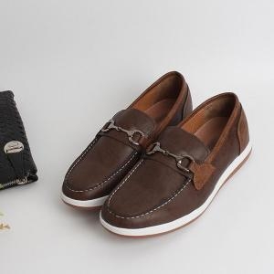 디자이어로즈  디자이어로즈  남성 캐주얼화 남성화 가죽스니커즈 로퍼단화 MS3006  2661377  와와_안경비조_220