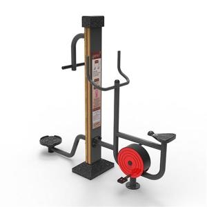 월드  WDJ-7067 허리돌리기 자전거 타기 혼합형 학교 공원