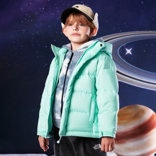 노스페이스키즈 KS 고 프리 다운 자켓 (NJ1DP52U)