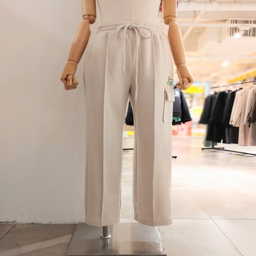 EnC 셋업 트레이닝 팬츠_ENTA24YPV71Q