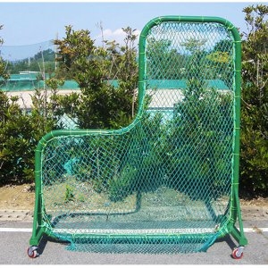 월드  WDB-1823 투수 보호 안전망 이동식