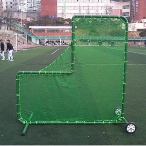 월드  WDB-1824 투수보호 안전망 이동식