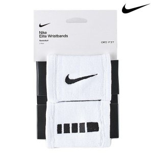나이키 엘리트 더블와이드 손목밴드 DX7055101