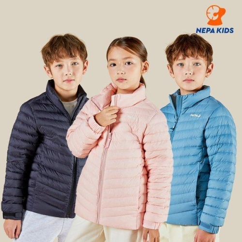 네파키즈 마고 경량 구스다운자켓 (NS84R83T)