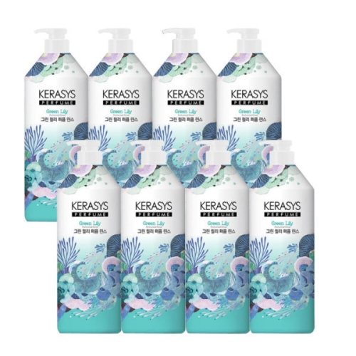 케라시스 그린 릴리 퍼퓸 린스 1000ml