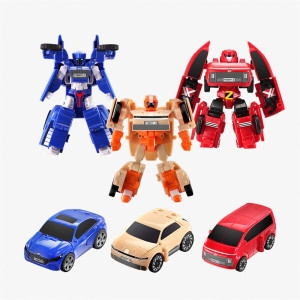 또봇 미니 X+Y+Z 스페셜 SET