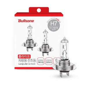 불스원  롱라이프 차량용 라이트 전조등 H7