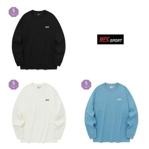 UFC SPORT 소로나 릴렉스핏 긴팔 티셔츠 U2LSU3301
