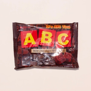 롯데제과  ABC 초콜릿 72g