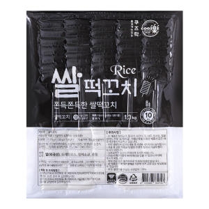 쿠즈락앳홈  쌀떡꼬치 1.3kg
