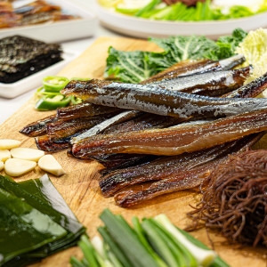 쵱선생  포항 구룡포 햇 과메기 꽁치 완전손질 40쪽 20미