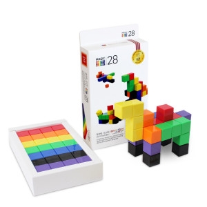 큐블로 매직28 25mm (카드미포함)