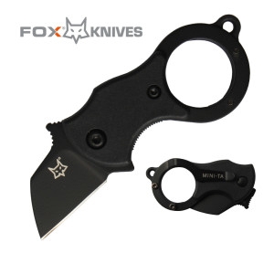 폭스  나이프 정식수입업체 Mini-TA 미니 접이식 나이프 EDC FX-536B