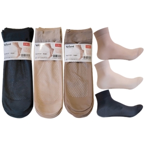 볼란트 30D 미끄럼방지 발목 스타 20켤례