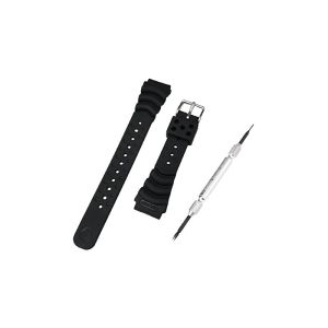 19mm 세이코   우레탄 밴드 DB72BP