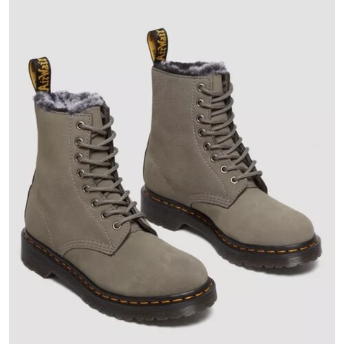 닥터마틴 털부츠 Dr.Martens박사 1460Serena곁감 단모융 8구멍