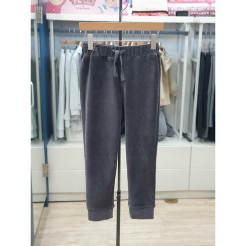 컬리수 컴피 골지 제깅스 블랙 C224PTG56P 서면NC