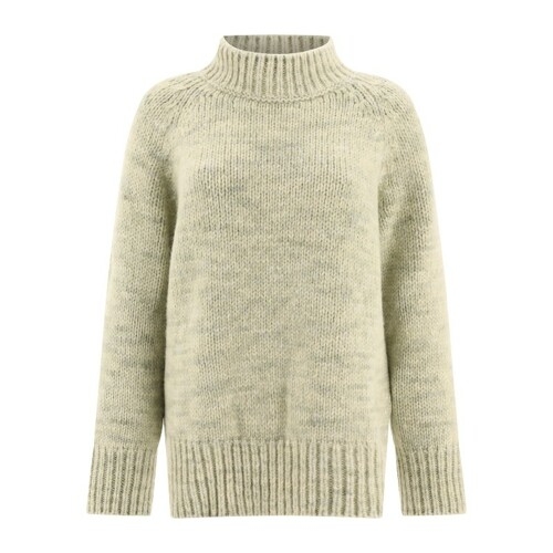 메종마르지엘라 보태니컬 다이 스웨터 SI0GP0003S17802709M Green