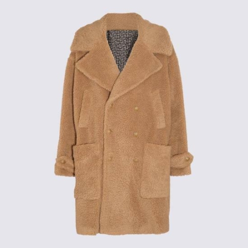 발망 자켓 BU1UD185XG230AI BEIGE