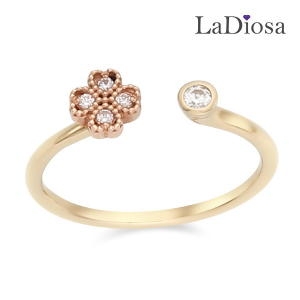 라디오사  여성반지 LK14NS 368R LK14NS-368R