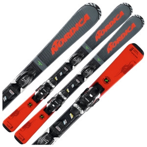 노르디카  스키 주니어스키 TEAM J R FDT