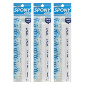 키모니  스포니 N-1000 소프트 핏 오버그립 1PACK 테니스 배드민턴 라켓 그립테이프