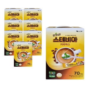 이레에프에스  당프리 스테비아 커피믹스 70개입