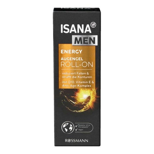 이사나 맨 리프팅파워 아이 롤온 15ml