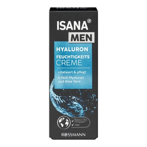 이사나 맨 히알루론 파워 수분크림 75ml