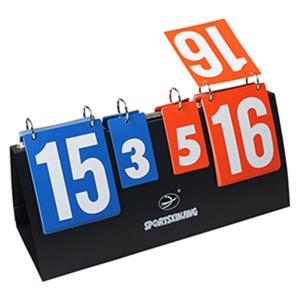 키더스 스코어보드