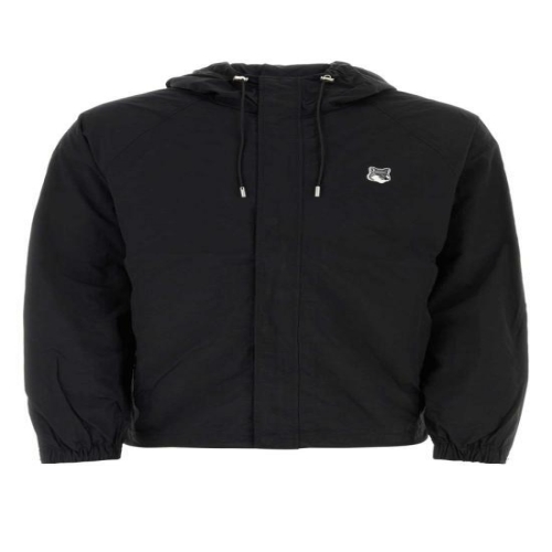 메종키츠네 자켓_LM02228WQ4019 P199 Black