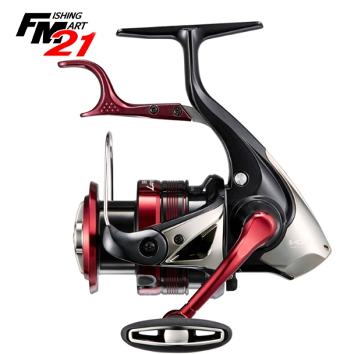 시마노  레버 브레이크 스피닝 릴 23 BB-X 데스피나 C2500DXG