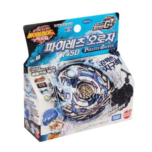 메탈베이블레이드제로G-파이레츠오로자 145D