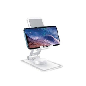 스마트  360도회전 접이식 휴대폰 핸드폰 폰 거치대 휴대용 휴대폰거치대 S11046967