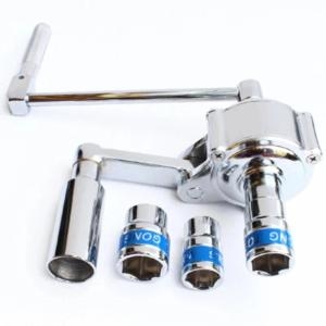 토크  토션 멀티플라이어 렌치 러그 너트 리무버 타입 자동차 타이어 분해 절약 힘 3200N.M 1/2 인치