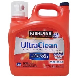 커클랜드 울트라클린 세탁세제 프레쉬향 5.73L