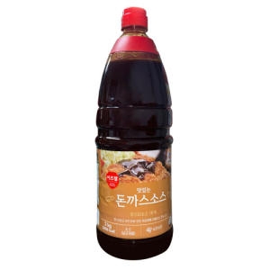 이츠웰 맛있는 돈까스 소스 2kg