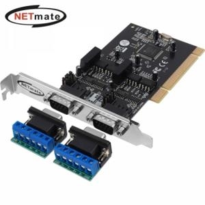강원전자 NETmate NM-SS422 2포트 PCI 카드 - 에누리 가격비교