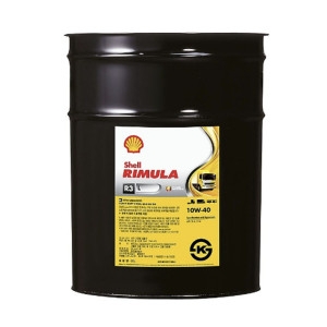 쉘  리무라 R3 L 10W40 API CK 중대형 엔진오일