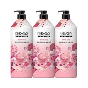 케라시스 화이트 데이지 퍼퓸 샴푸 1000ml