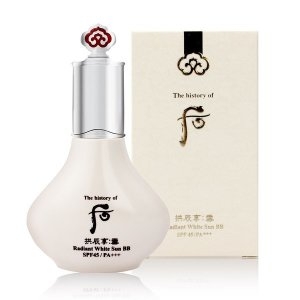 더후 공진향설 미백 선비비 40ml