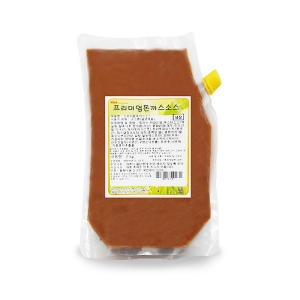 시아스 sias 돈까스 소스 2kg