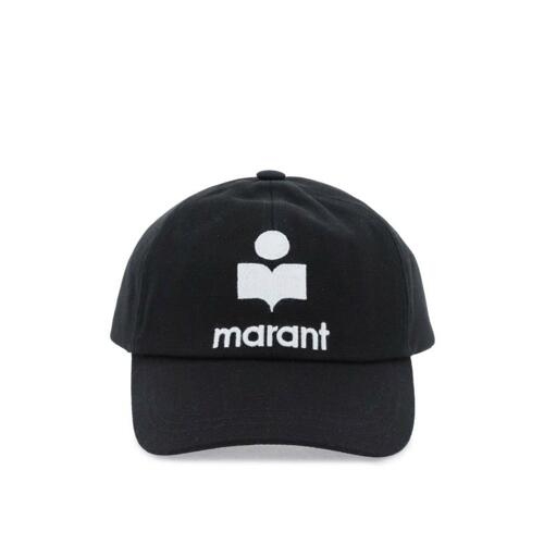 이자벨마랑 마랑 모자 CQ001XFBA3C05A ECRD Beige o Tan