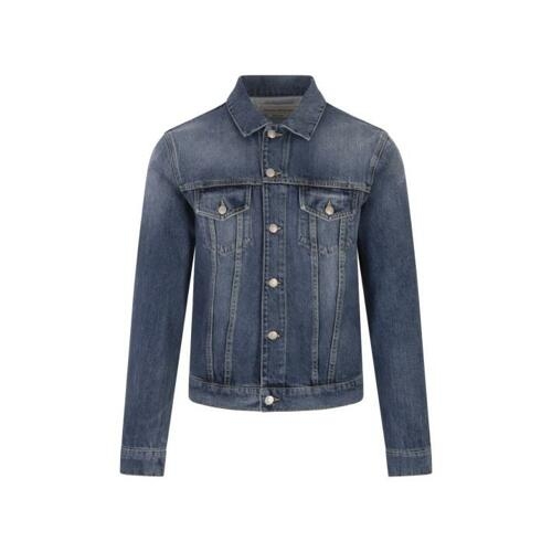 알렉산더맥퀸 자켓 726677 QUY444001 BLUE